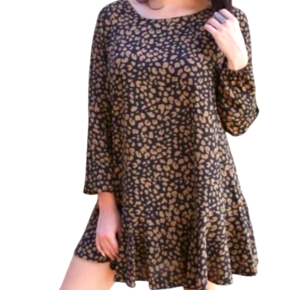 BUDDYLOVE cynthia cougar dress in black